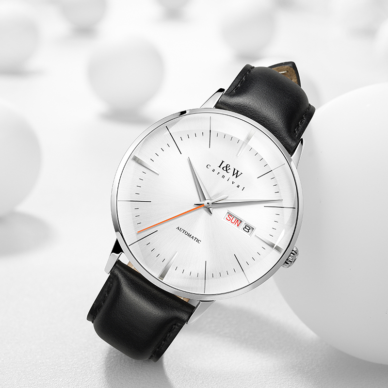 Seiko Watch Presage - ساعة I&W السويسرية الأصلية 2026 الجديدة