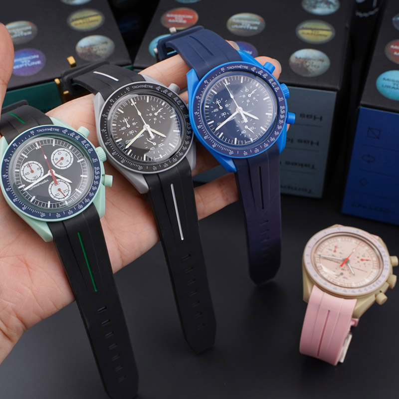 Omega Watch Constellation - 20 مللي متر واجهة نهاية منحنية