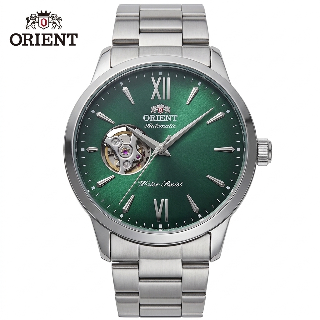 Seiko Watch Presage - ساعة يد رجالية فاخرة أورينت 40