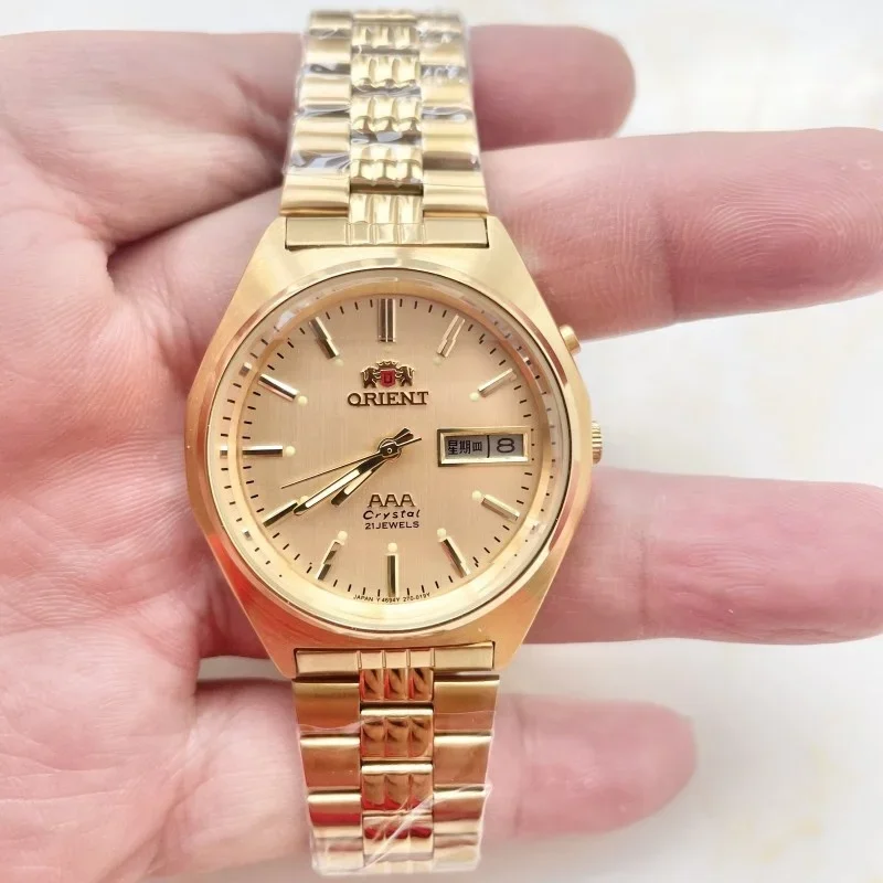 Seiko Watch Presage - ساعة رياضية كاجوال DFDG 36 مم