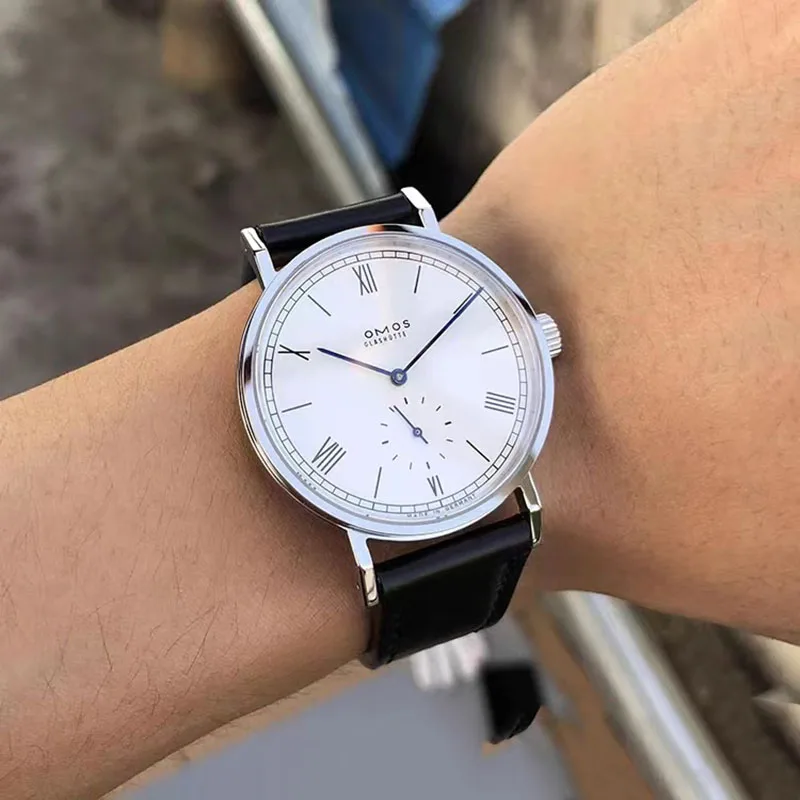 ساعة ميكانيكية أوتوماتيكية للر - مراجعة Seiko Watch Presage وسعره