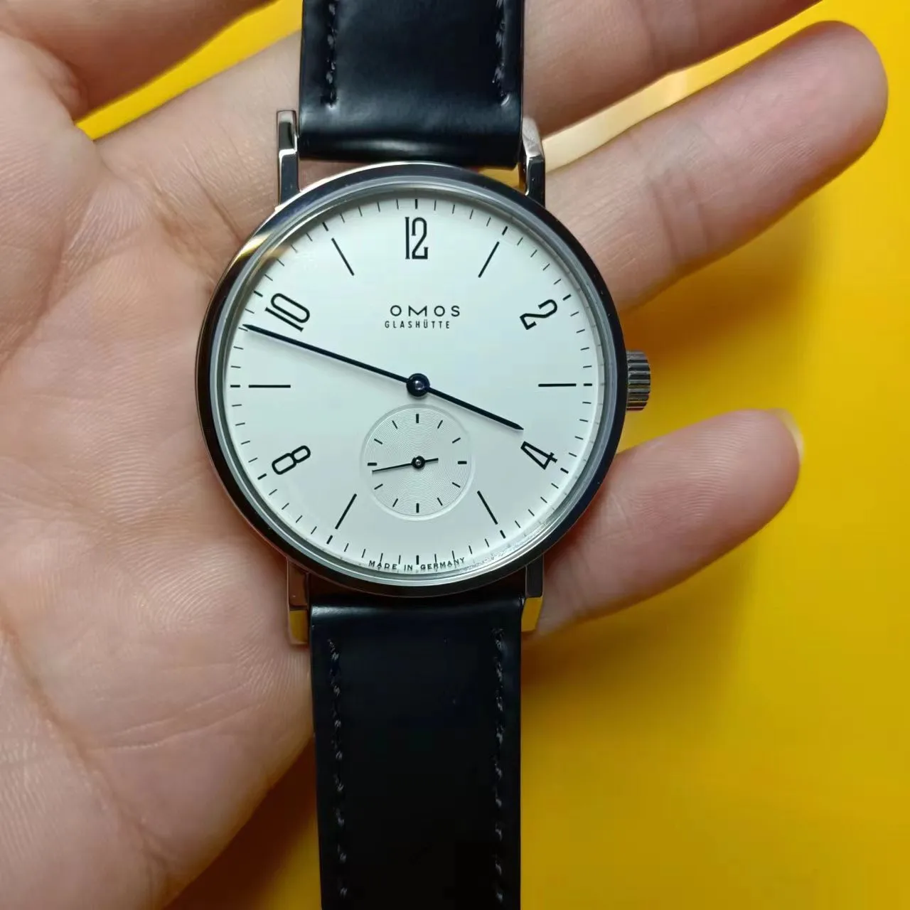 ساعة ميكانيكية أوتوماتيكية للر - مراجعة Seiko Watch Presage وسعره
