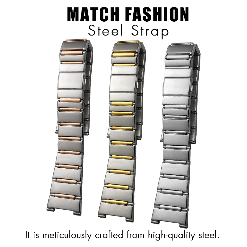 حزام ساعة من الفولاذ المقاوم ل - مراجعة Omega Watch Constellation وسعره