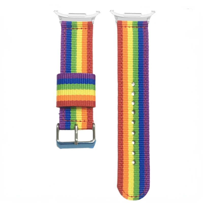 قماش النايلون الفرقة لساعة سام - مراجعة Canvas Strap Watch وسعره