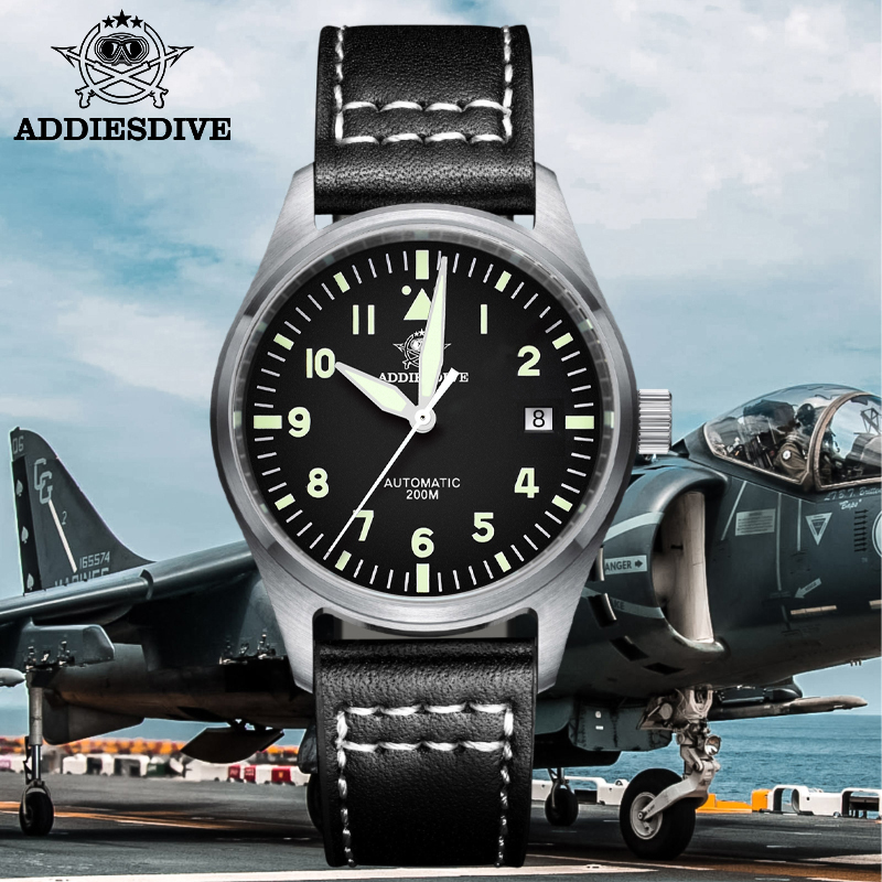 ساعة غوص ميكانيكية أوتوماتيكية - مراجعة Seiko Watch Presage وسعره
