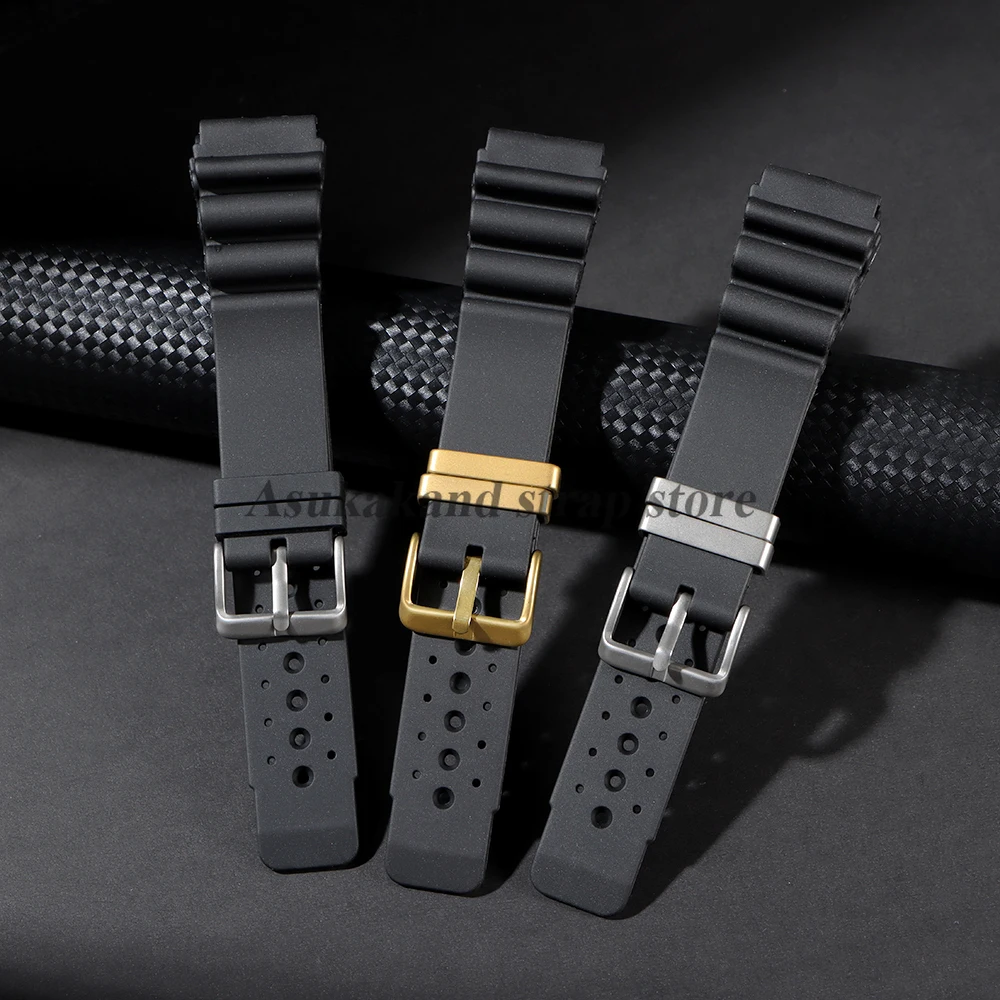 ND الحدود غواص سيليكون حزام حز - مراجعة Citizen Watch Promaster وسعره