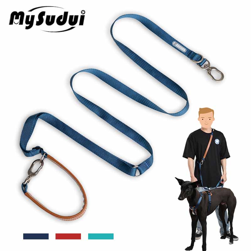 Mysudui 5 في 1 متعددة الوظائف  - مراجعة Leather Strap Quick Release وسعره