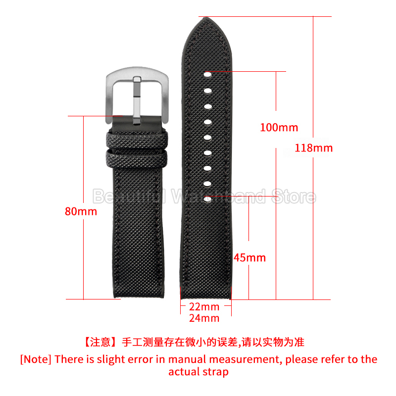 حزام ساعة رجالي من السيليكون ا - مراجعة Citizen Watch Promaster وسعره