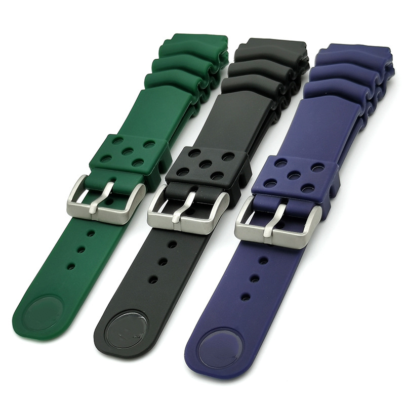 الغوص الراتنج حزام (استيك) ساع - مراجعة Seiko Watch Prospex وسعره