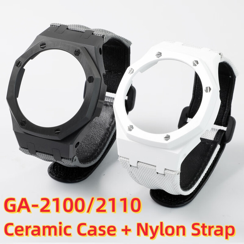 طقم ساعة سيراميك 2100 مود مع ح - مراجعة Casio Watch G-Shock Ga-2100 وسعره