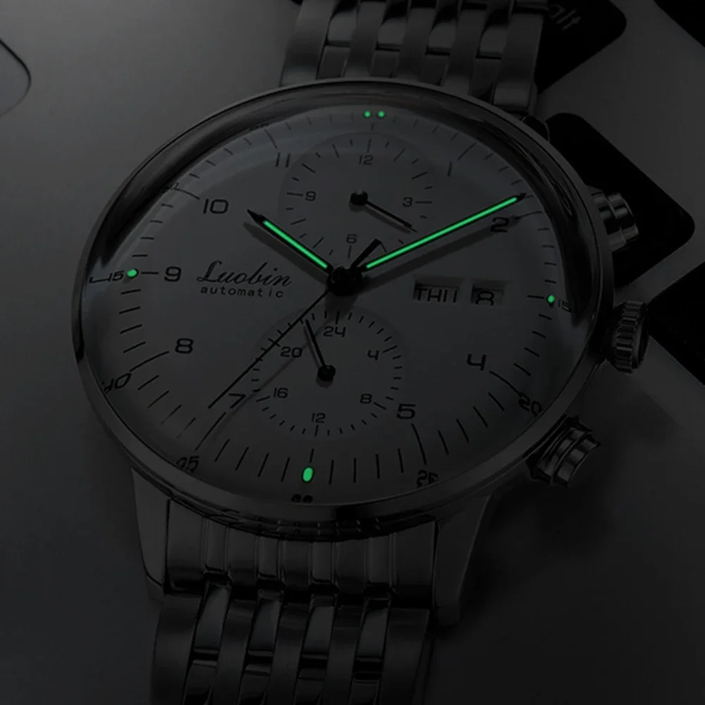 ساعات آلية عصرية للرجال ساعة ي - مراجعة Seiko Watch Presage وسعره