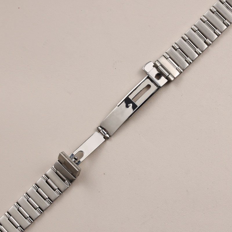 حزام ساعة من الفولاذ المقاوم ل - مراجعة Omega Watch Constellation وسعره
