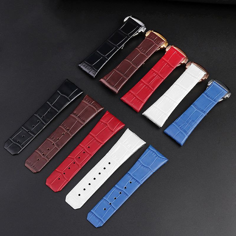 مقاوم للماء حزام ساعة زرقاء لل - مراجعة Omega Watch Constellation وسعره
