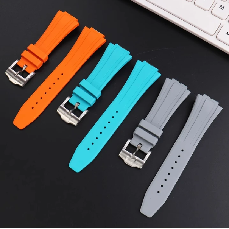 حزام ساعة مطاطي ناعم لساعات كا - مراجعة Casio Watch G-Shock Ga-2100 وسعره