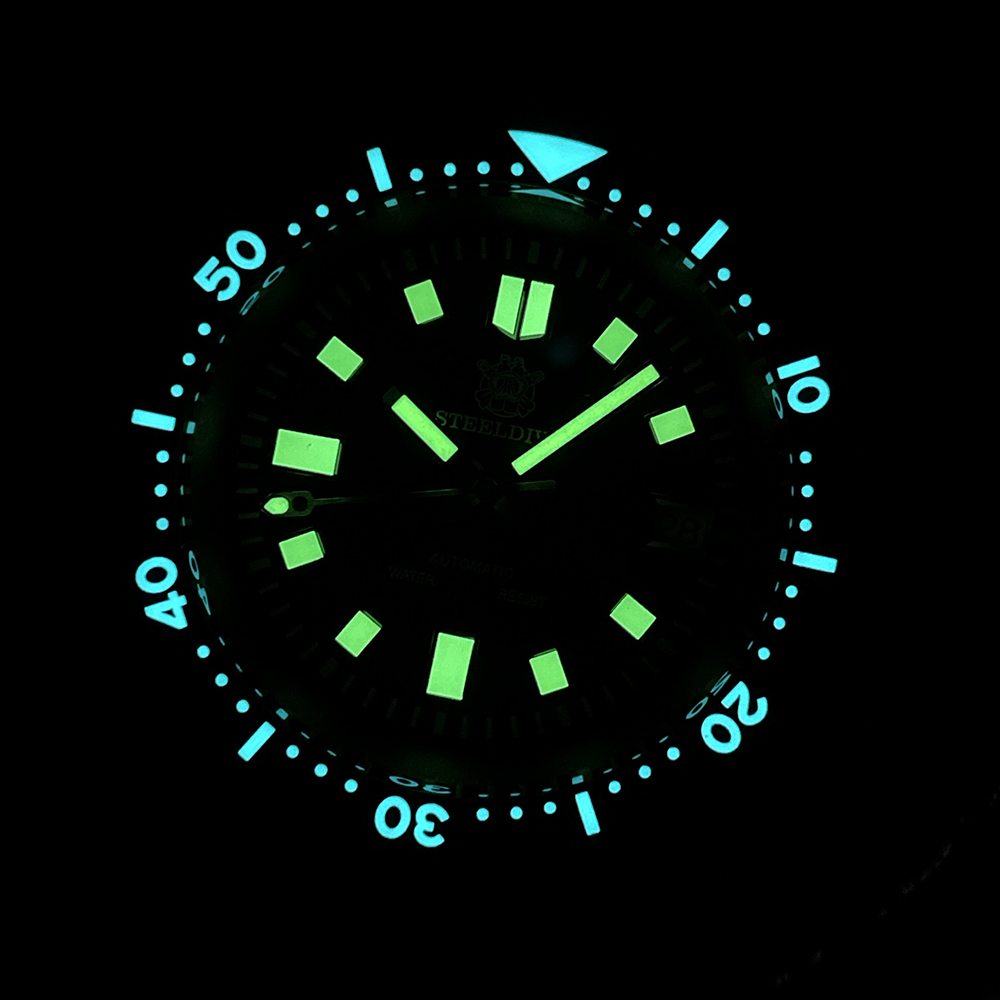 SD1970 Steeldive العلامة التجا - مراجعة Seiko Watch Prospex وسعره