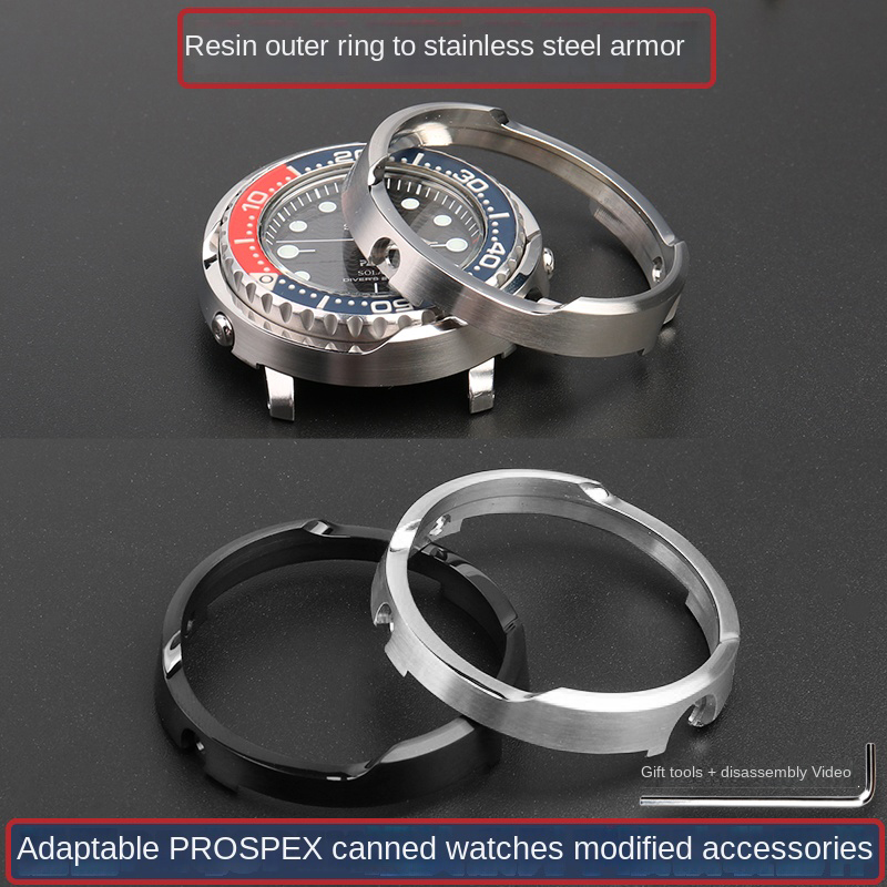 حافظة ساعة لـ seiko Prospex Tu - مراجعة Seiko Watch Prospex وسعره