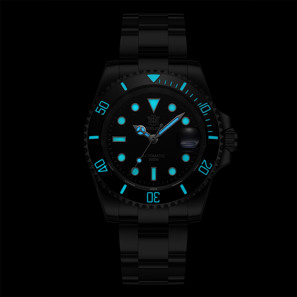 STEELDIVE العلامة التجارية SD1 - مراجعة Seiko Watch Prospex وسعره