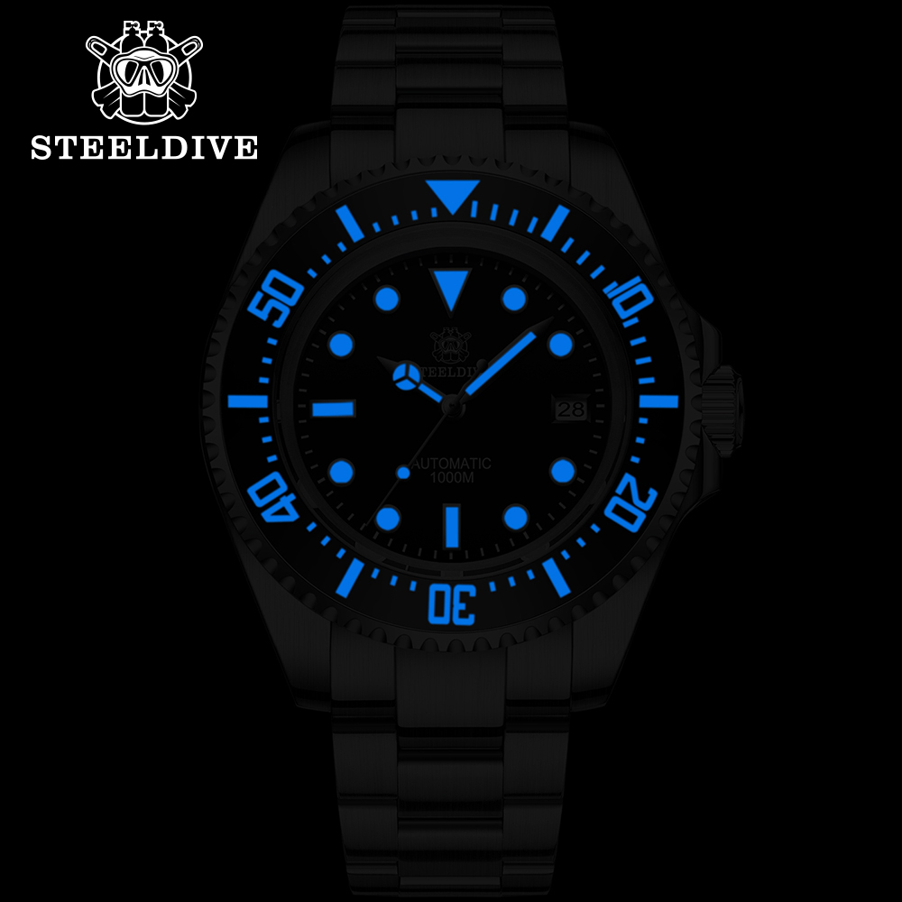 ساعة غطس أوتوماتيكية من الستيل - مراجعة Seiko Watch Prospex وسعره