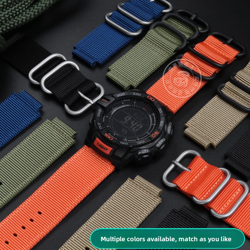 النايلون حزام ساعة اليد ل كاسي - مراجعة Casio Watch G-Shock Dw-5600 وسعره