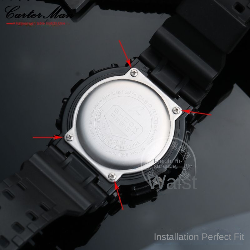 برغي غطاء سفلي لكاسيو ، غطاء خ - مراجعة Casio Watch G-Shock Dw-5600 وسعره