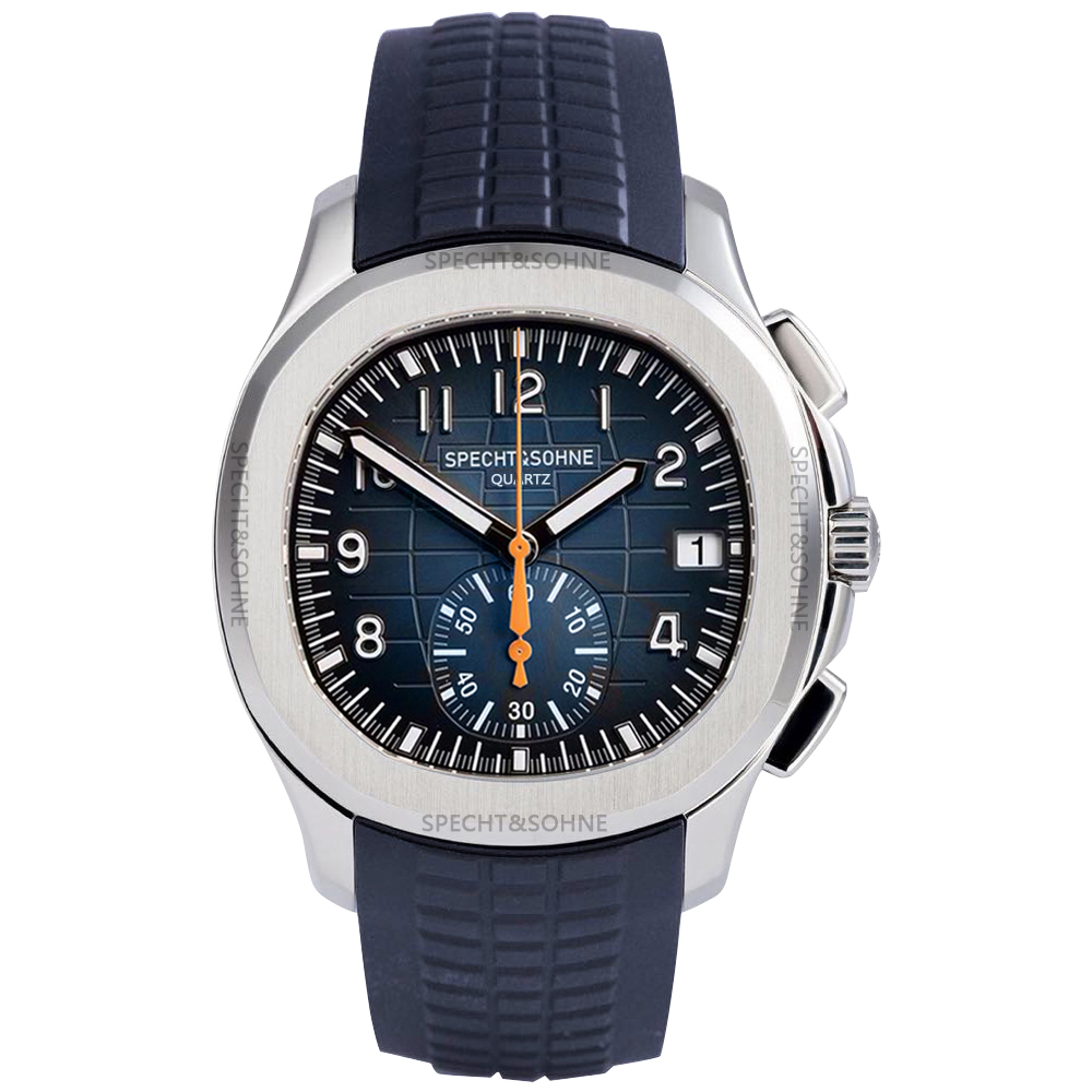 ساعة يد رجالية من Specht & Soh - مراجعة Seiko Watch Prospex وسعره