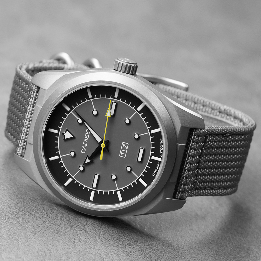 ساعة يد ميكانيكية رجالية CADIS - مراجعة Seiko Watch Presage وسعره