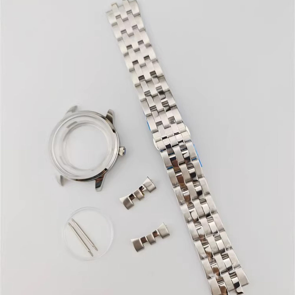 قرص ساعة 35 مم بشعار S ونقشة ا - مراجعة Seiko Watch Presage وسعره