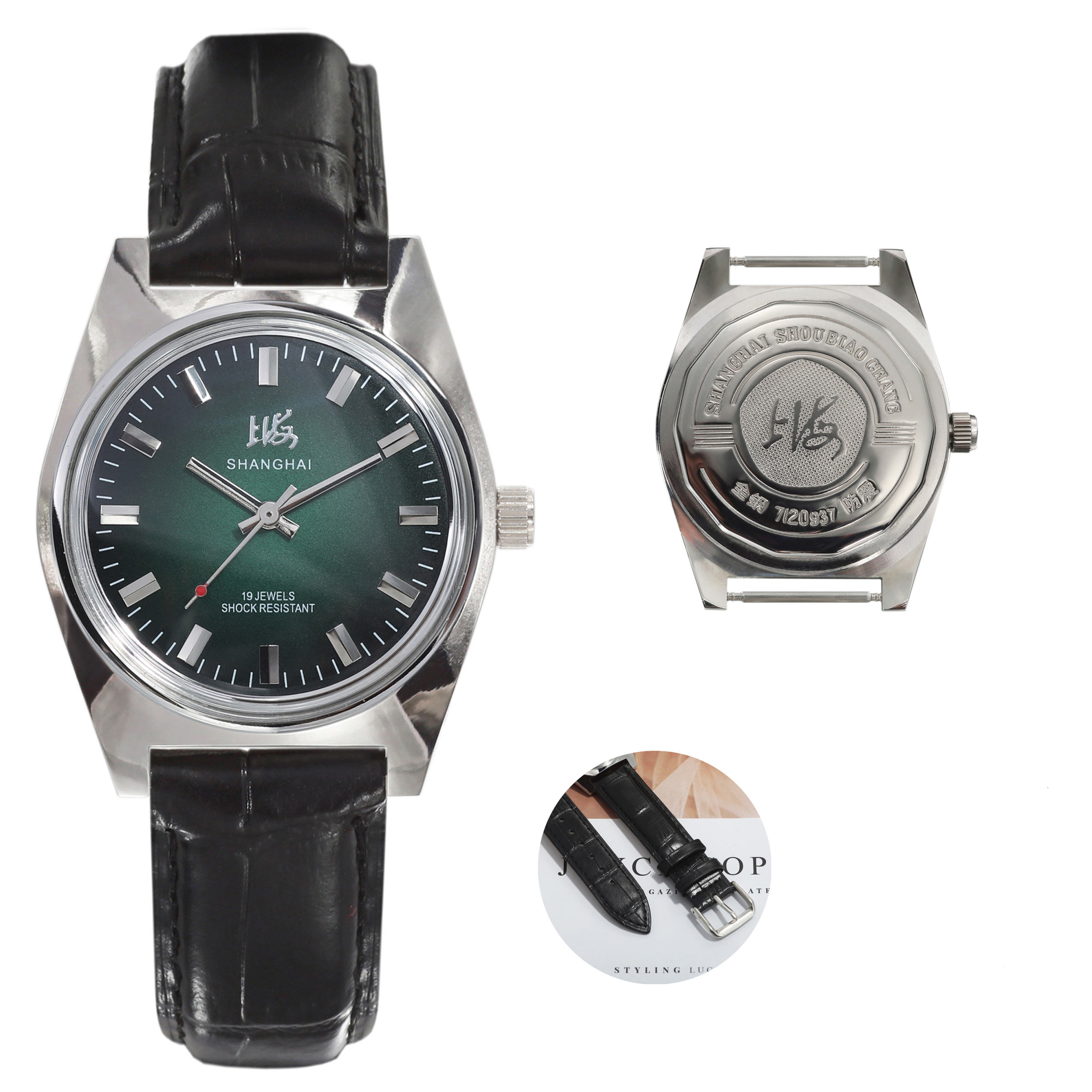 ساعة يد ميكانيكية للرجال من شن - مراجعة Seiko Watch Presage وسعره