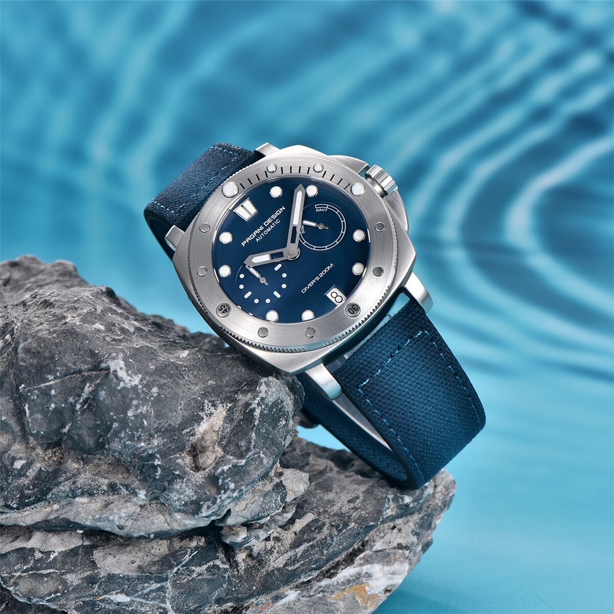 ساعة باجاني ديزاين 2026 الجديد - مراجعة Seiko Watch Presage وسعره