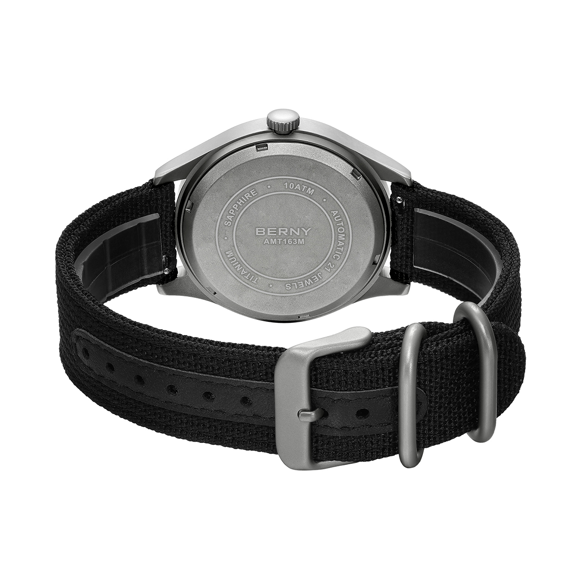 ساعة بيرني التيتانيوم الأوتوما - مراجعة Seiko Watch Presage وسعره