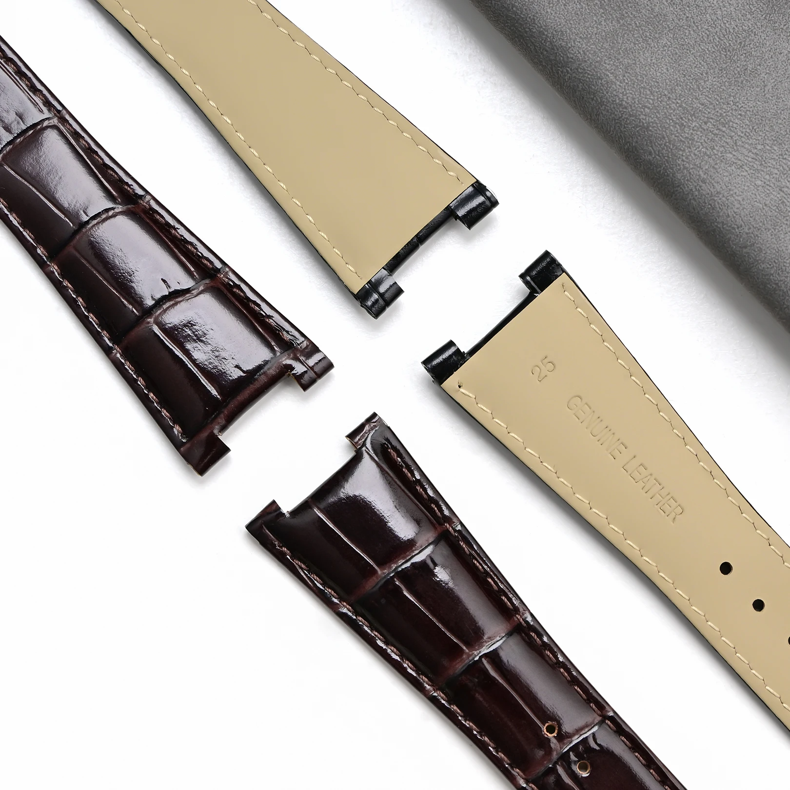 مقعر نهاية حزام ل 13*25 مللي م - مراجعة Omega Watch Constellation وسعره