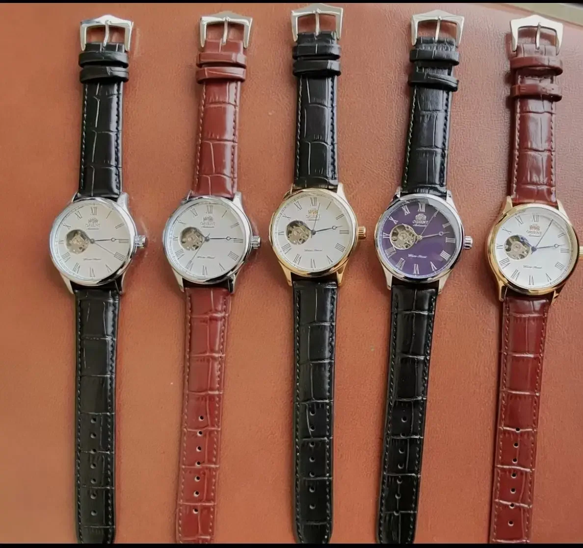 ساعة يد ميكانيكية بهيكل عظمي م - مراجعة Seiko Watch Presage وسعره