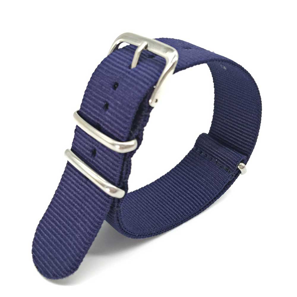 قماش الفرقة ل حزام ساعة اليد ا - مراجعة Canvas Strap Watch وسعره