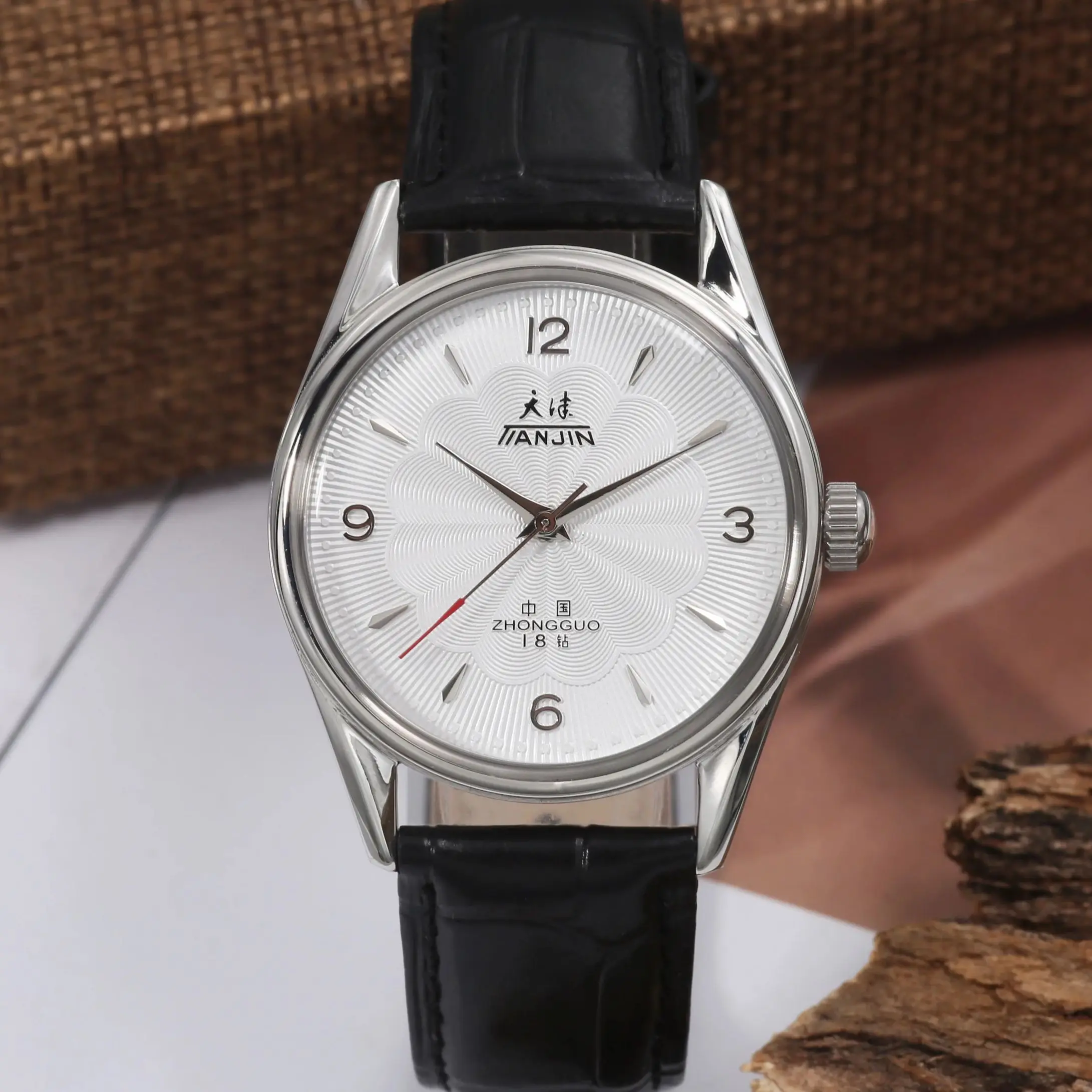 ساعة تيانجين الميكانيكية للرجا - مراجعة Seiko Watch Presage وسعره