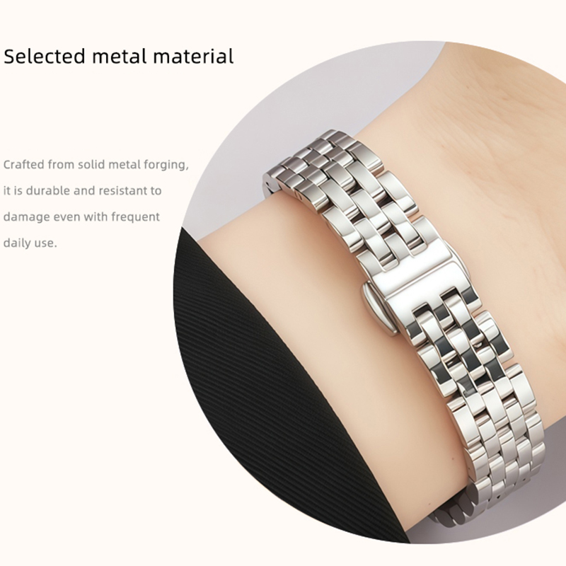 حزام ساعة لسانتوس دومونت دي كا - مراجعة Cartier Watch Santos وسعره
