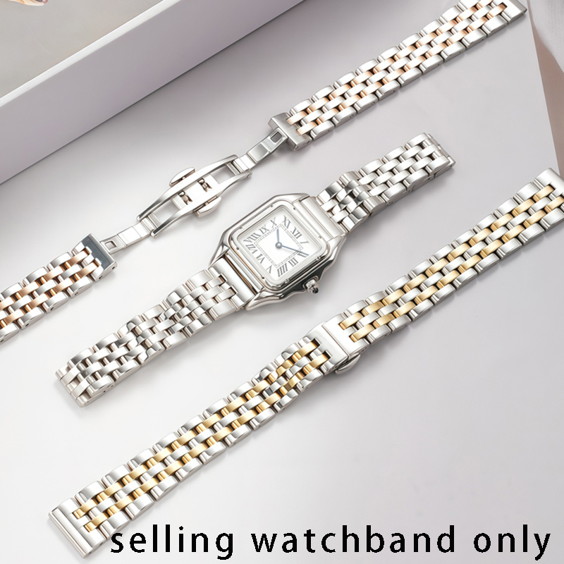 حزام ساعة لسانتوس دومونت دي كا - مراجعة Cartier Watch Santos وسعره