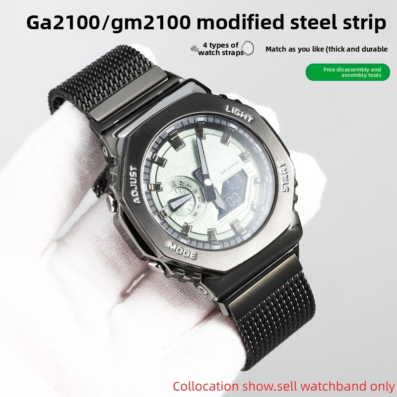 ميلان شبكة معدنية حزام لساعة ك - مراجعة Casio Watch G-Shock Dw-5600 وسعره