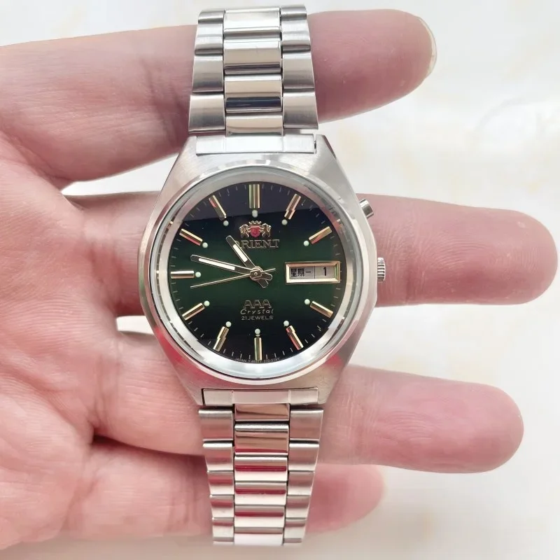 ساعة رياضية كاجوال DFDG 36 مم  - مراجعة Seiko Watch Presage وسعره