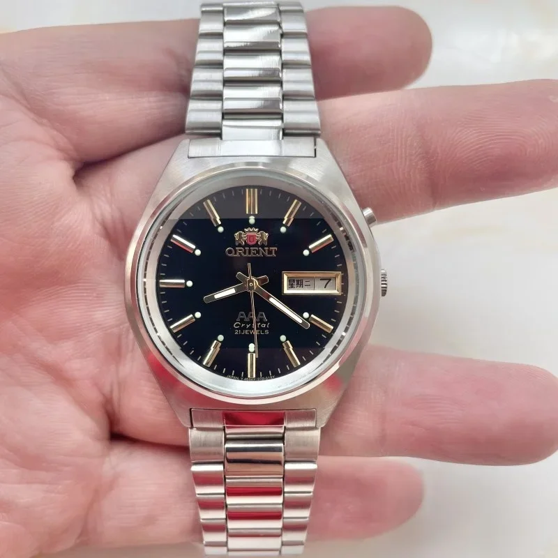 ساعة رياضية كاجوال DFDG 36 مم  - مراجعة Seiko Watch Presage وسعره