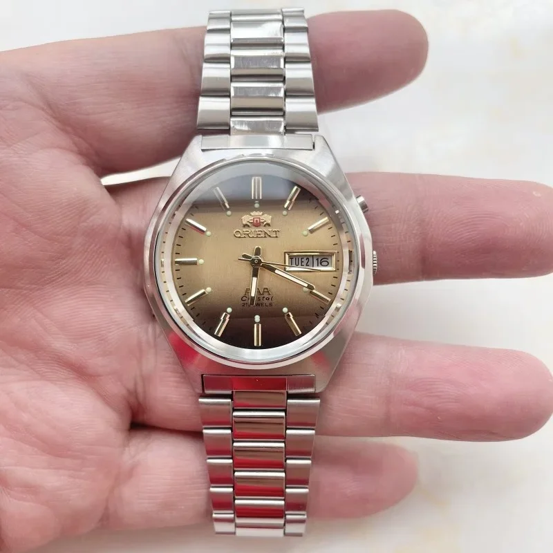 ساعة رياضية كاجوال DFDG 36 مم  - مراجعة Seiko Watch Presage وسعره