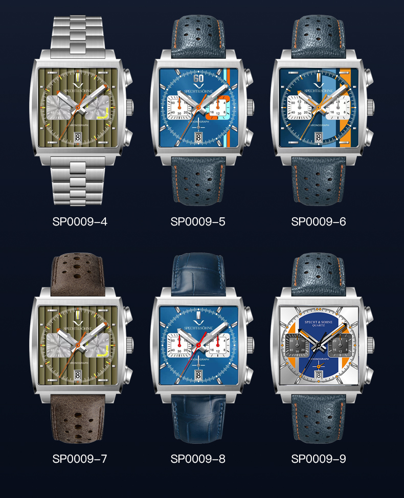 Specht & Sohne الوافدين الجدد  - مراجعة Seiko Watch Prospex وسعره